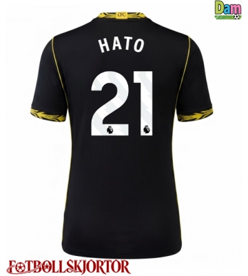 Chelsea Jorrel Hato #21 Bortatröja Dam 2026-27 Kortärmad